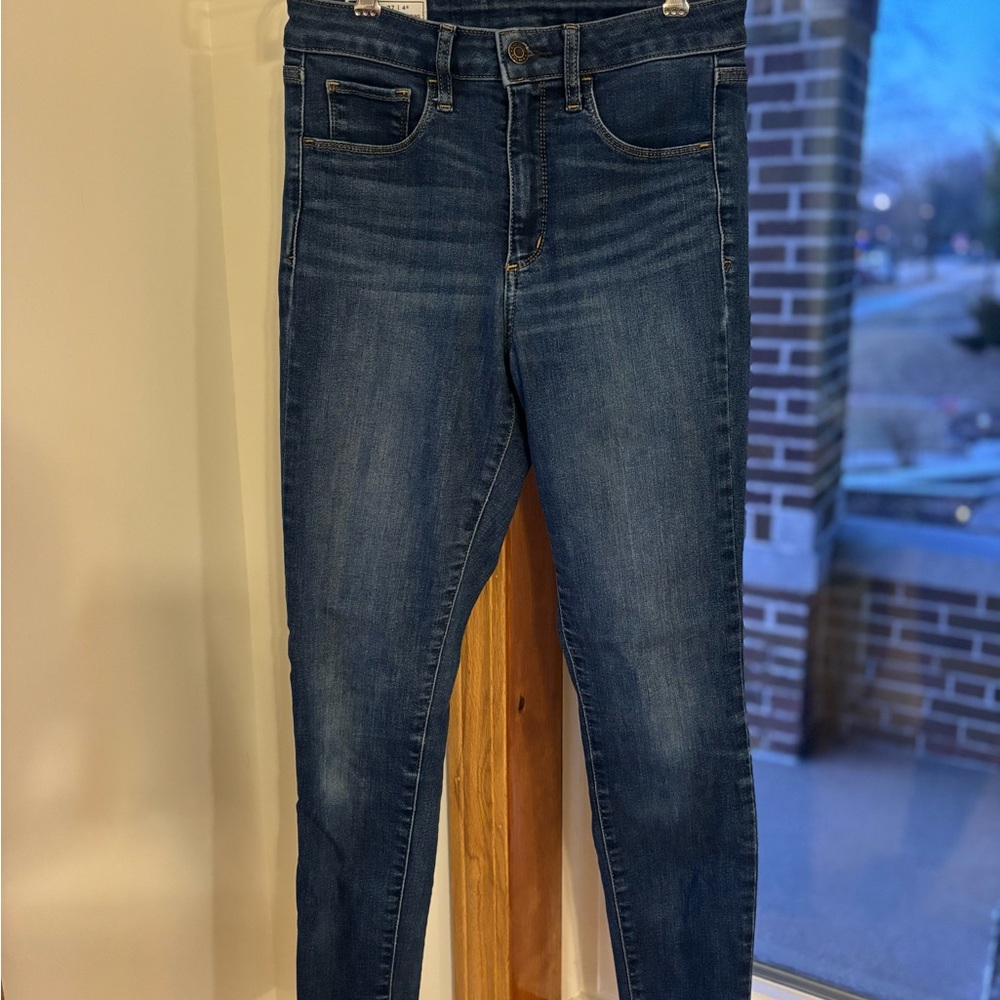 Gap Denim Universal Jegging High Rise